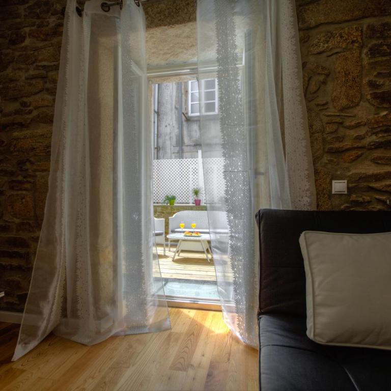 Hotel Montenegro Compostela - Suite Superior - 6