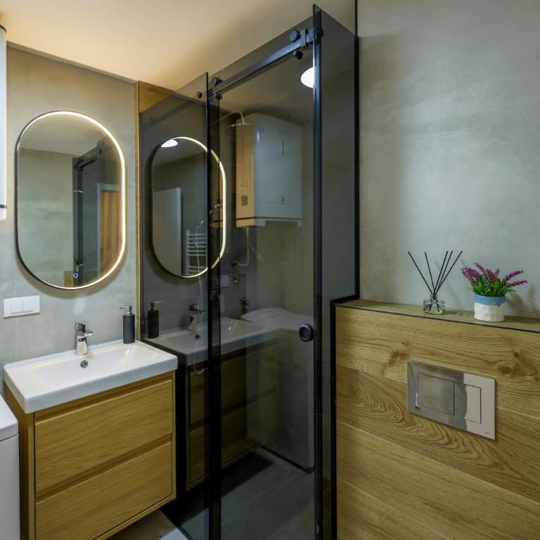 Apartment Natasha - Apartman sa 1 Spavaćom Sobom - 9