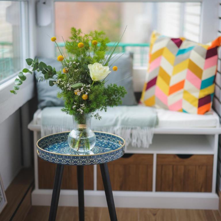 Apartment Natasha - Apartman sa 1 Spavaćom Sobom - 12