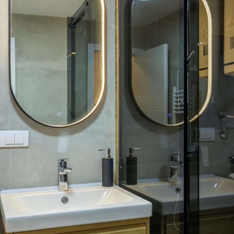 Apartment Natasha - Apartman sa 1 Spavaćom Sobom - 10