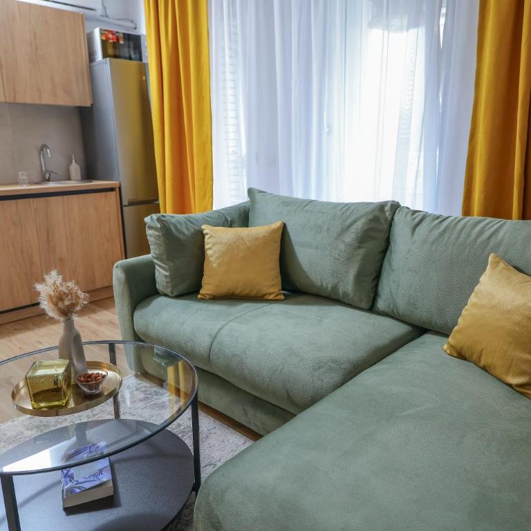 Apartment Natasha - Apartman sa 1 Spavaćom Sobom - 5