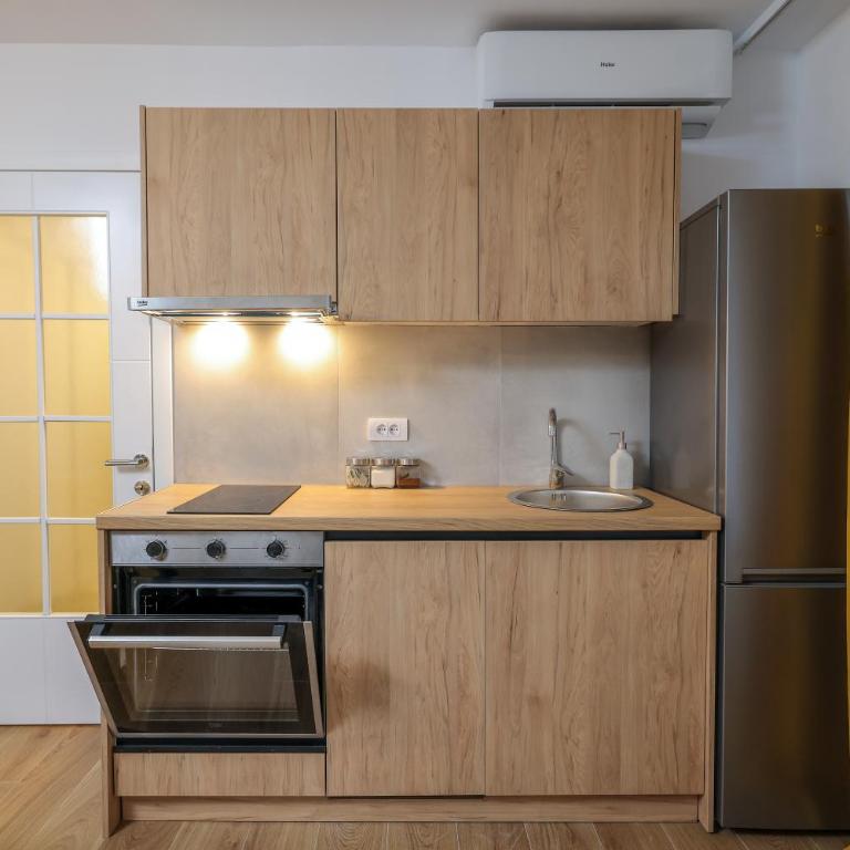 Apartment Natasha - Apartman sa 1 Spavaćom Sobom - 14