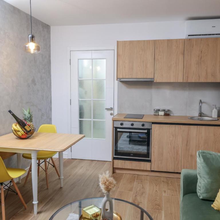 Apartment Natasha - Apartman sa 1 Spavaćom Sobom - 15