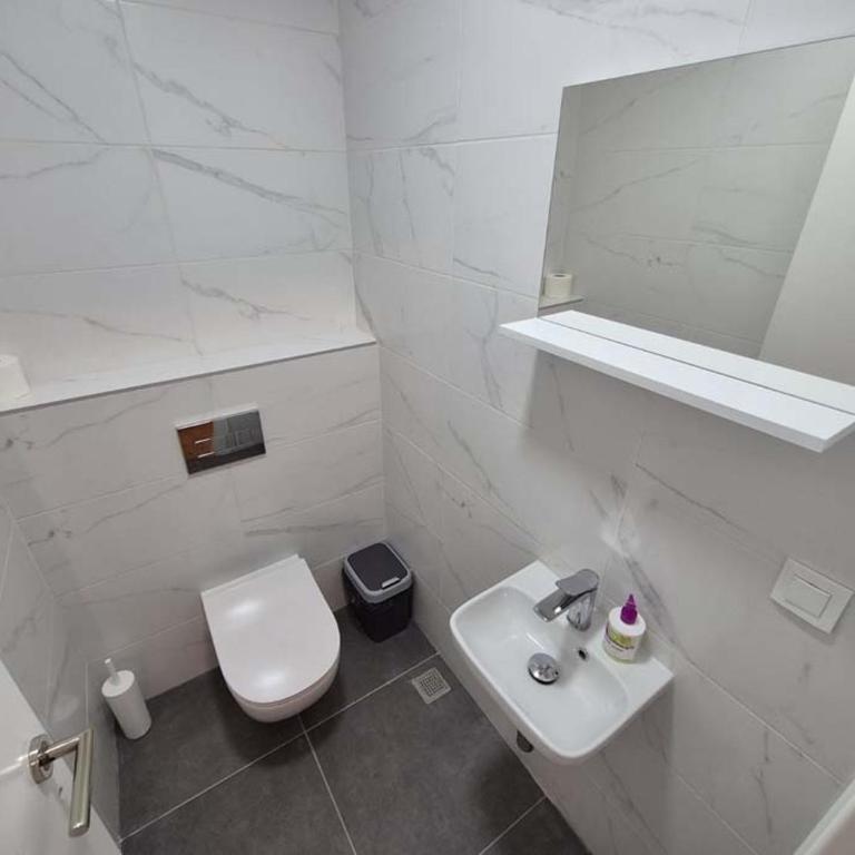 Park Vila New Luxury apartments with garage - Apartman sa 2 Spavaće Sobe - 34