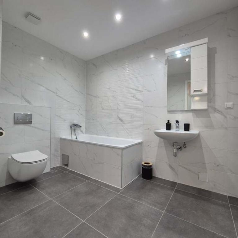 Park Vila New Luxury apartments with garage - Apartman sa 2 Spavaće Sobe - 14