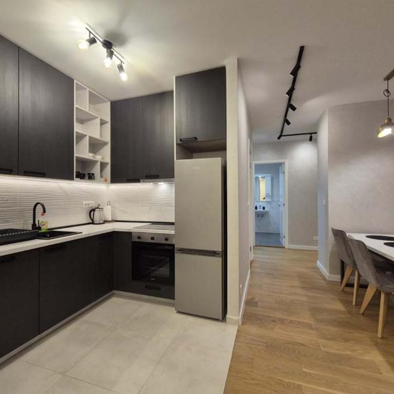 Park Vila New Luxury apartments with garage - Apartman sa 2 Spavaće Sobe - 31