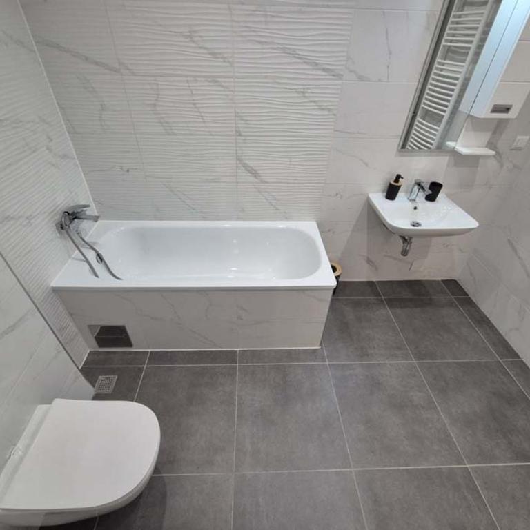 Park Vila New Luxury apartments with garage - Apartman sa 2 Spavaće Sobe - 30