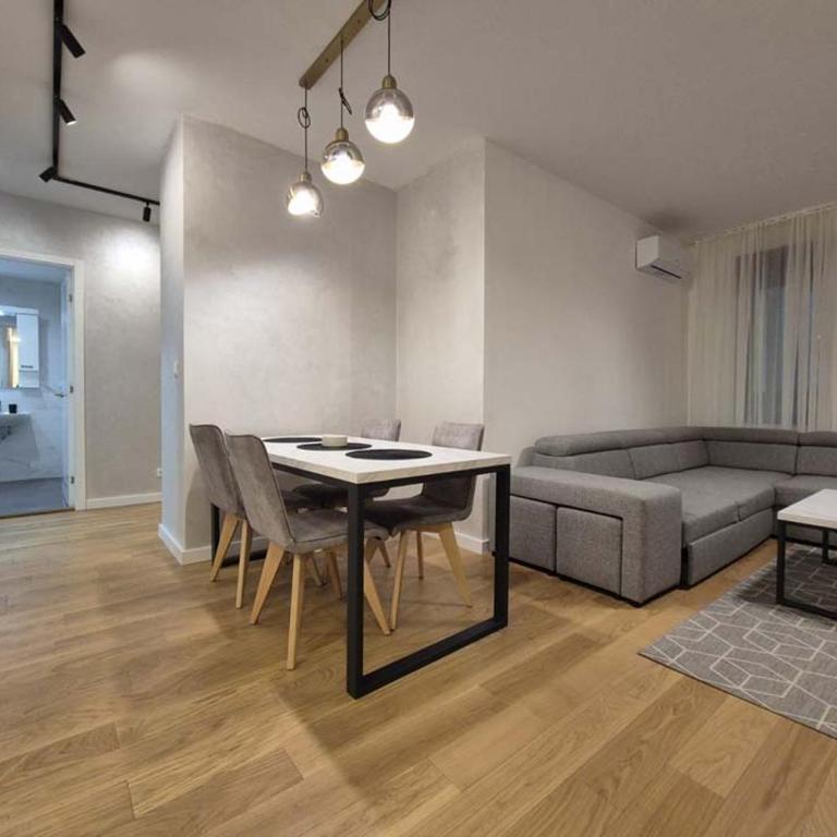 Park Vila New Luxury apartments with garage - Apartman sa 2 Spavaće Sobe - 32