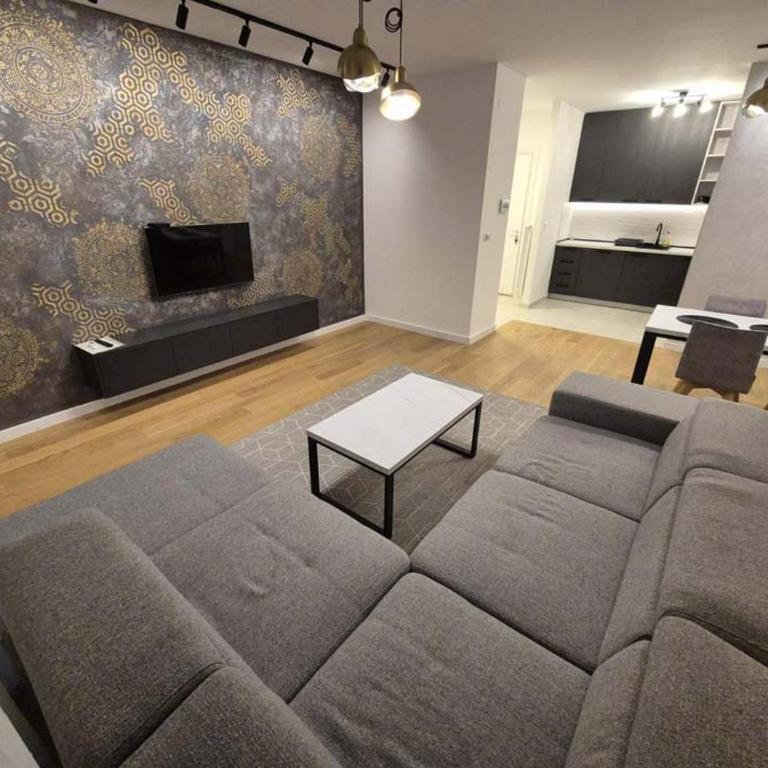 Park Vila New Luxury apartments with garage - Apartman sa 2 Spavaće Sobe - 12