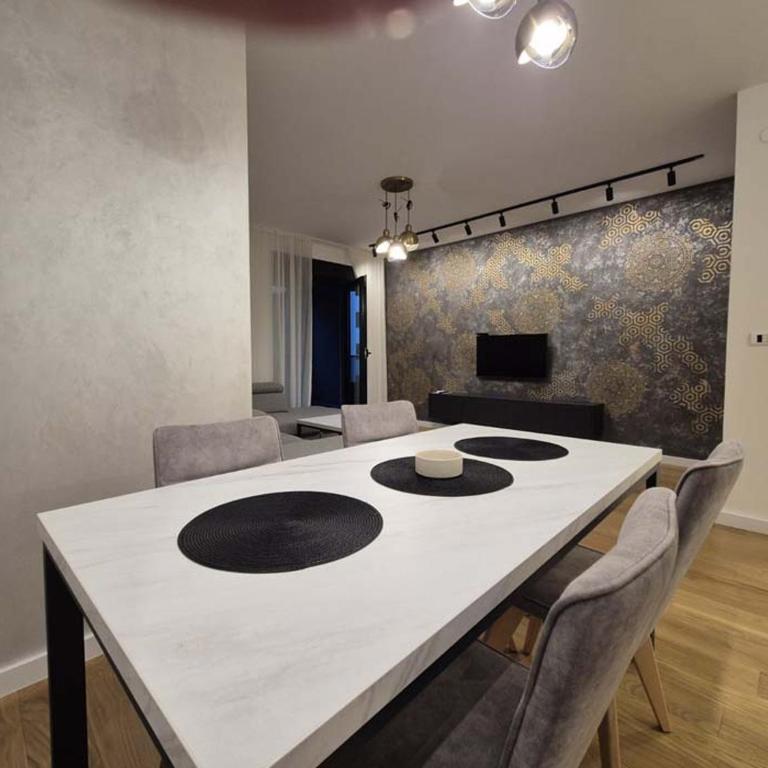 Park Vila New Luxury apartments with garage - Apartman sa 2 Spavaće Sobe - 8