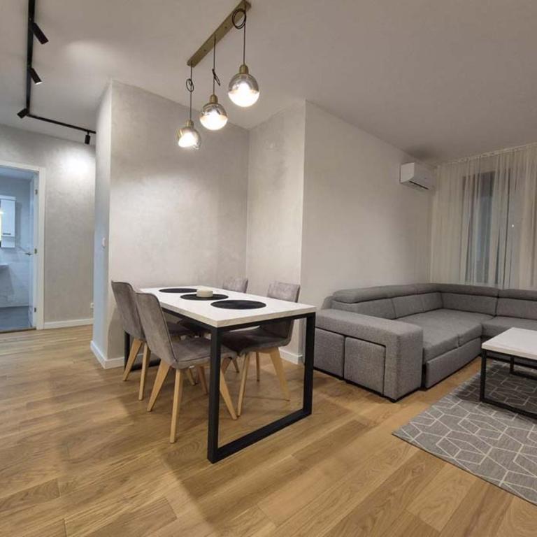 Park Vila New Luxury apartments with garage - Apartman sa 2 Spavaće Sobe - 6