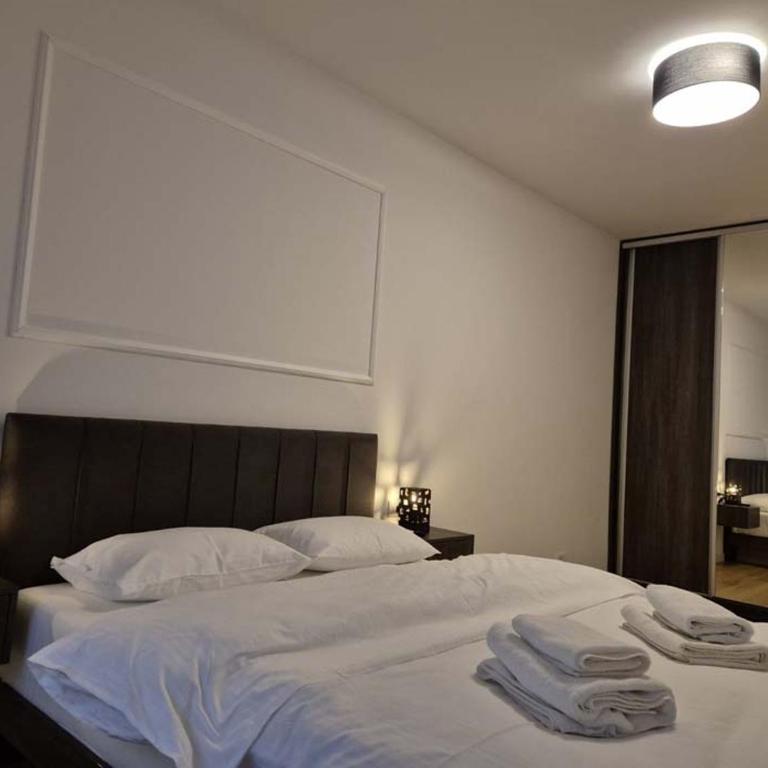 Park Vila New Luxury apartments with garage - Apartman sa 2 Spavaće Sobe - 37