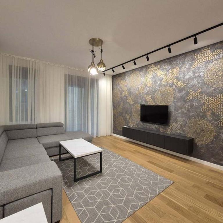 Park Vila New Luxury apartments with garage - Apartman sa 2 Spavaće Sobe - 42