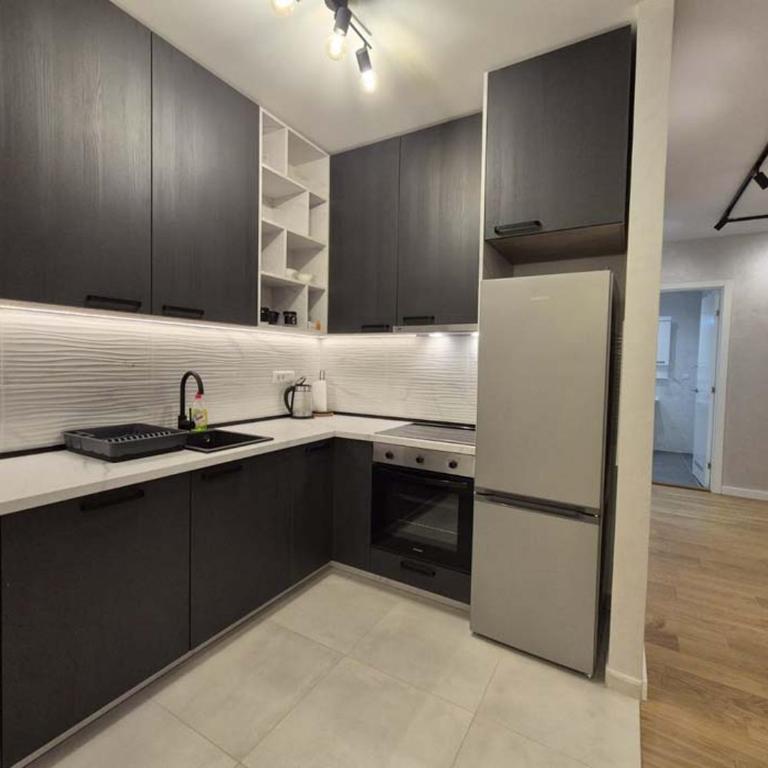 Park Vila New Luxury apartments with garage - Apartman sa 2 Spavaće Sobe - 45
