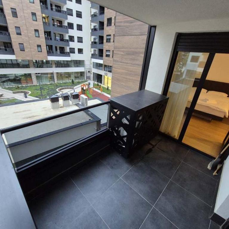 Park Vila New Luxury apartments with garage - Apartman sa 2 Spavaće Sobe - 38