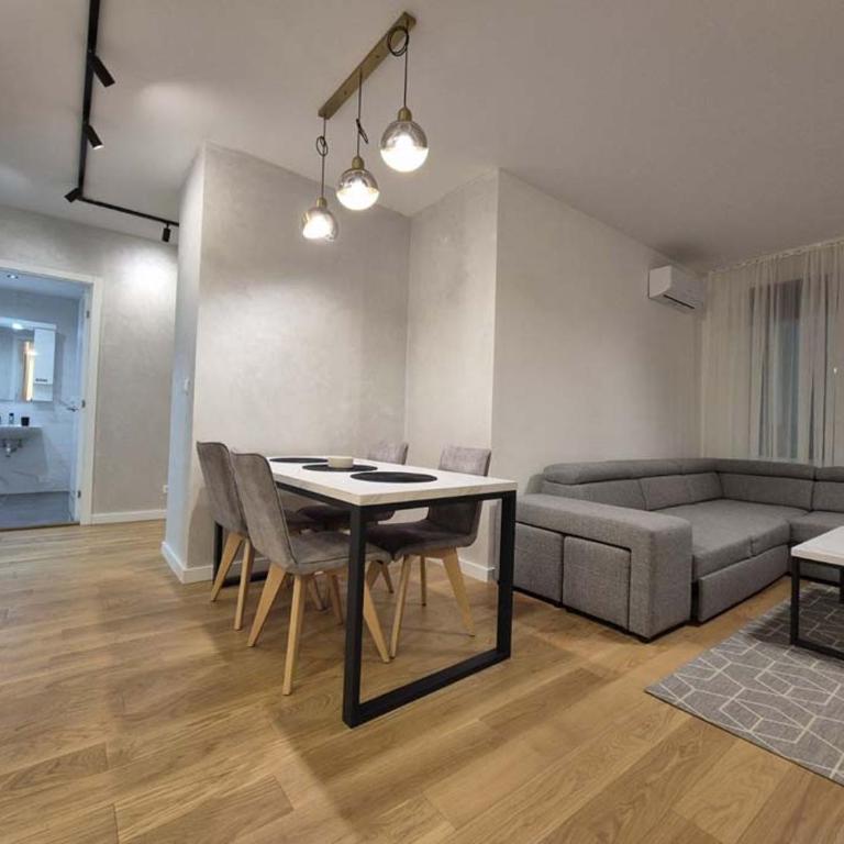 Park Vila New Luxury apartments with garage - Apartman sa 2 Spavaće Sobe - 50