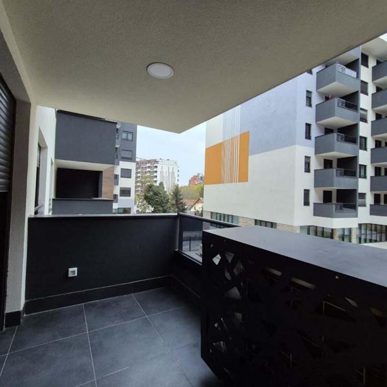 Park Vila New Luxury apartments with garage - Apartman sa 2 Spavaće Sobe - 56