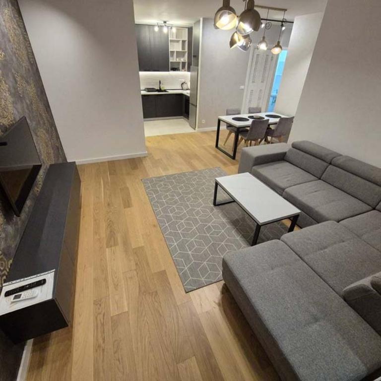 Park Vila New Luxury apartments with garage - Apartman sa 2 Spavaće Sobe - 54