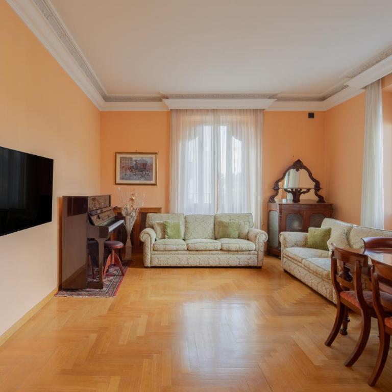 Tomas' house Clodio - Apartment mit 1 Schlafzimmer - 17