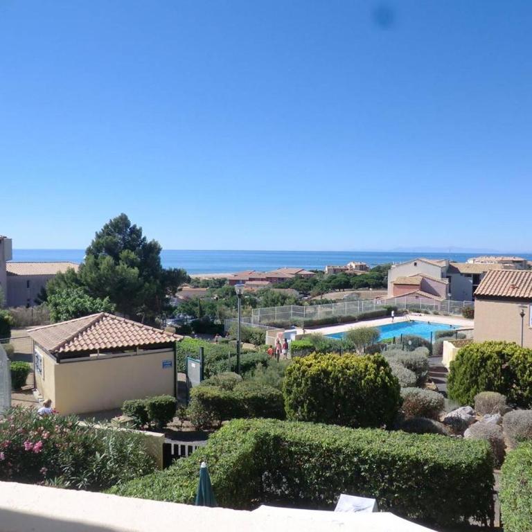 SP520-G007 Appartement 2 pièces SAINT PIERRE LA MER - One-Bedroom Apartment - 1