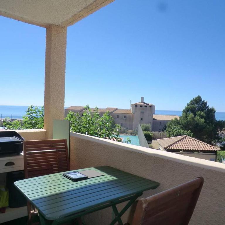 SP520-G007 Appartement 2 pièces SAINT PIERRE LA MER - One-Bedroom Apartment - 2