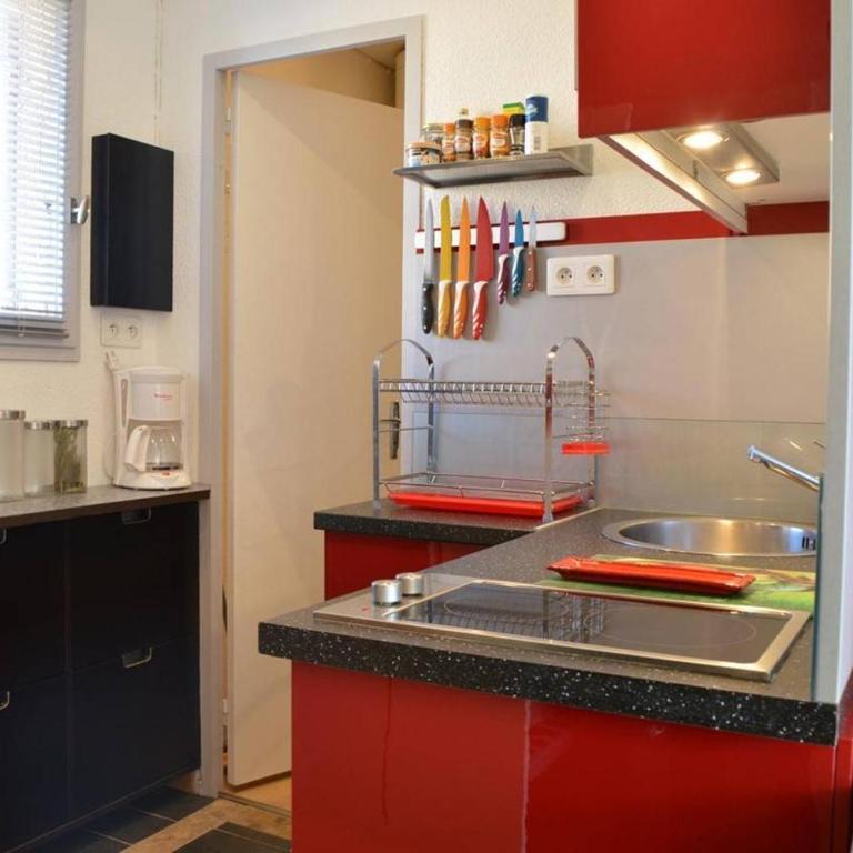SP520-G007 Appartement 2 pièces SAINT PIERRE LA MER - One-Bedroom Apartment - 6