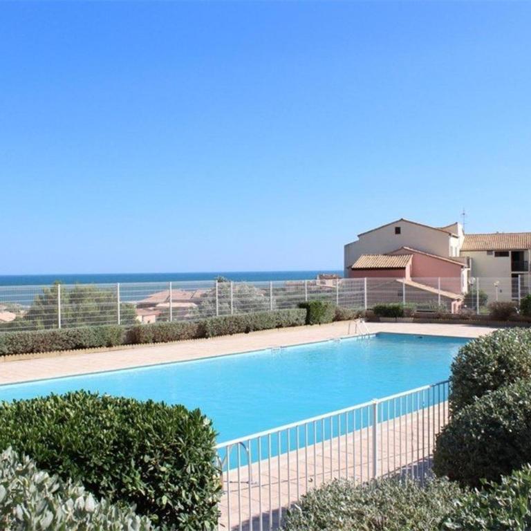 SP520-G007 Appartement 2 pièces SAINT PIERRE LA MER - One-Bedroom Apartment - 11