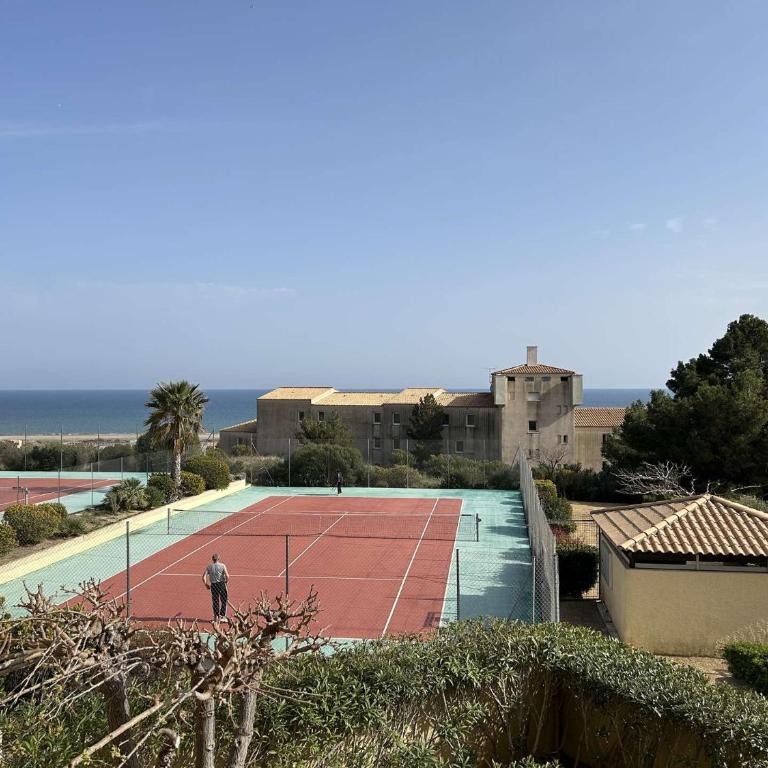 SP520-G007 Appartement 2 pièces SAINT PIERRE LA MER - One-Bedroom Apartment - 14
