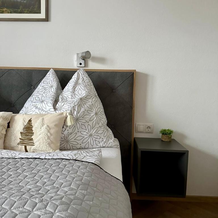 Landhaus Knaus - Apartment mit Blick auf die Berge - 3