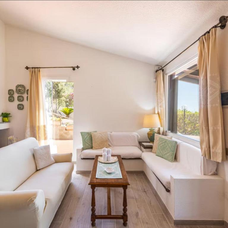 Brezza di Geremeas, Walk to the beach - Casa con 4 camere da letto - 7