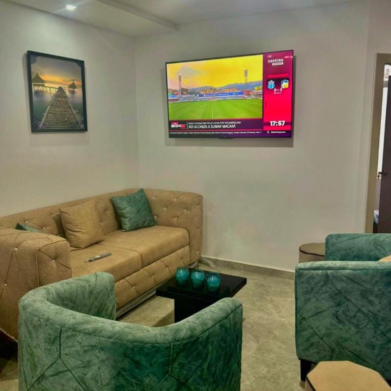 Vacacional casa con piscina privada - Casa de 4 dormitorios - 18
