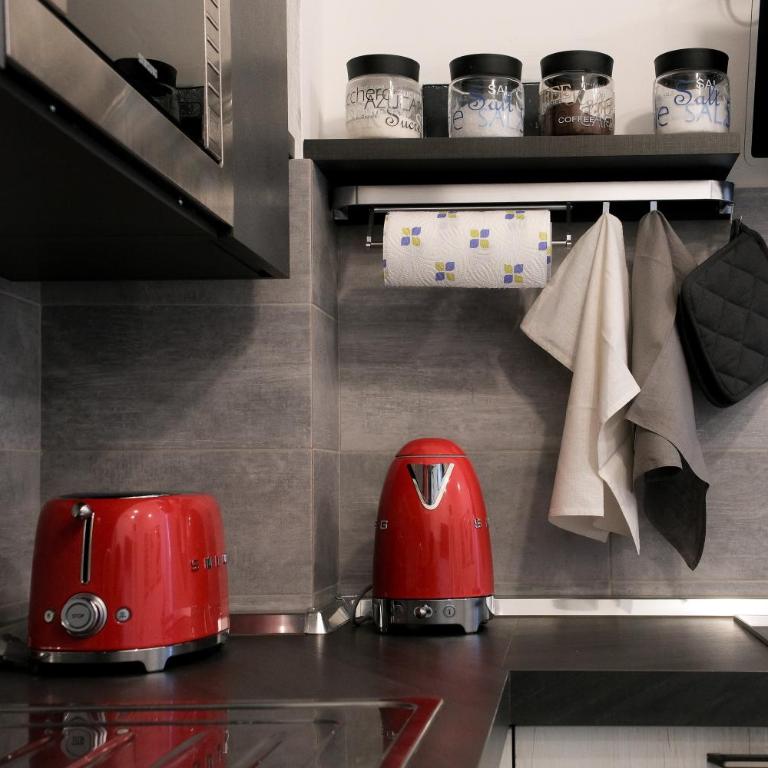 Florence Minimal Nest - Appartamento con 1 Camera da Letto - 9