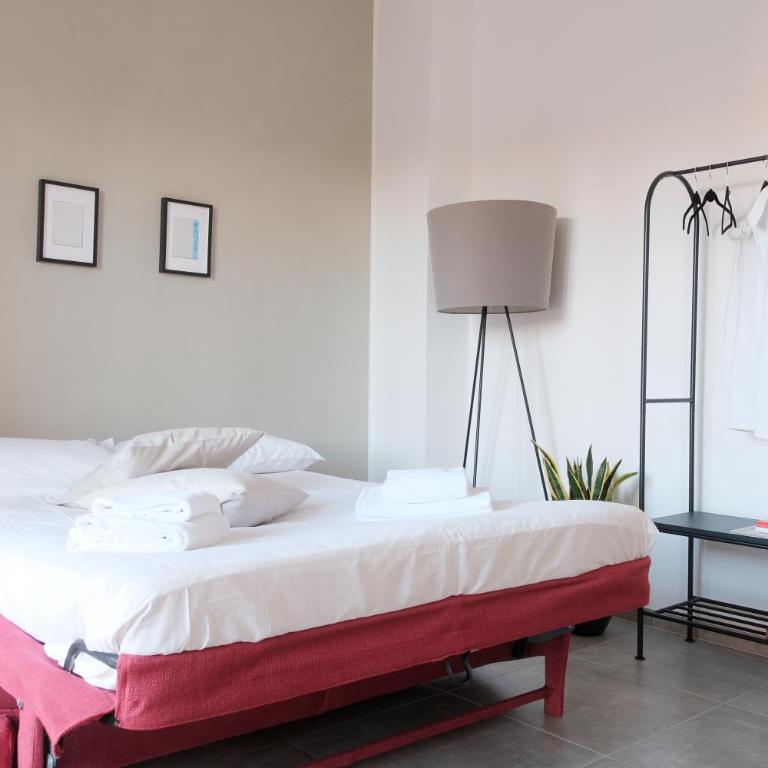 Florence Minimal Nest - Appartamento con 1 Camera da Letto - 8