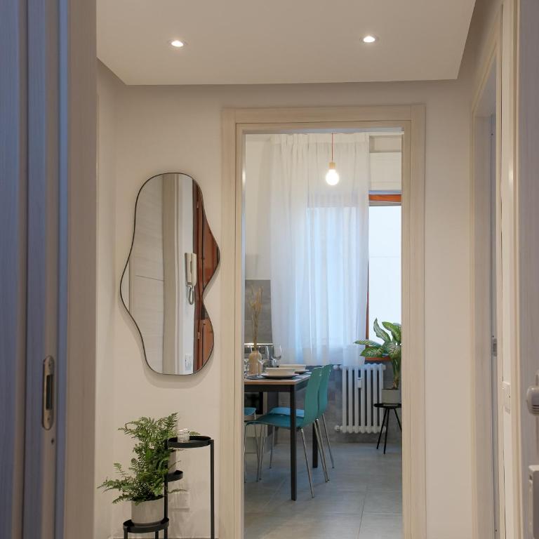 Florence Minimal Nest - Appartamento con 1 Camera da Letto - 14