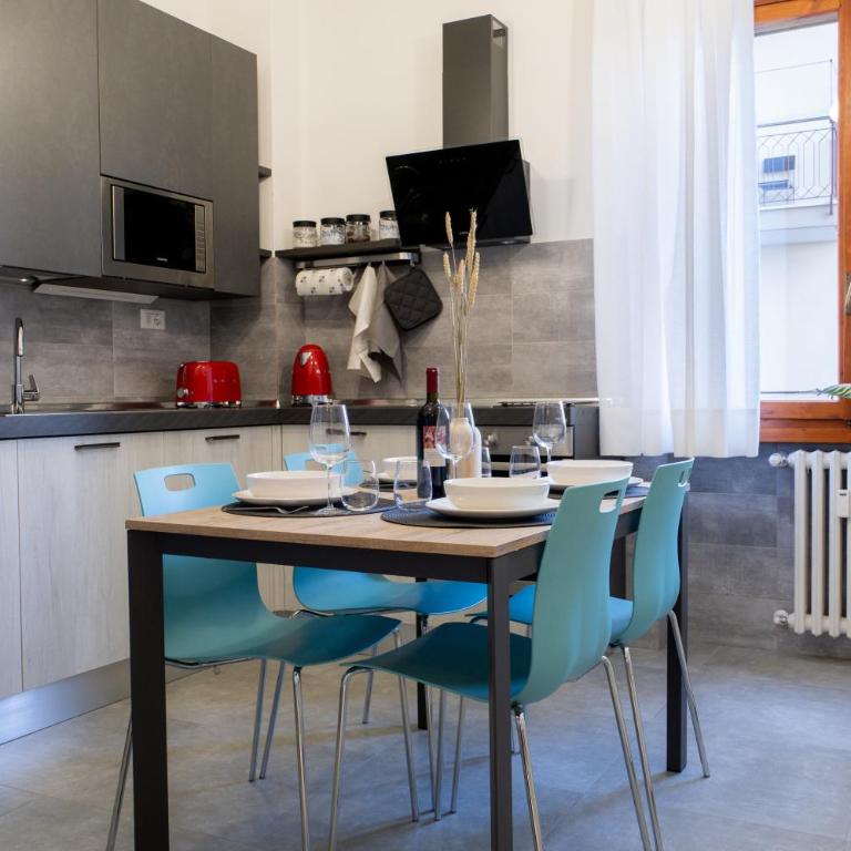 Florence Minimal Nest - Appartamento con 1 Camera da Letto - 15