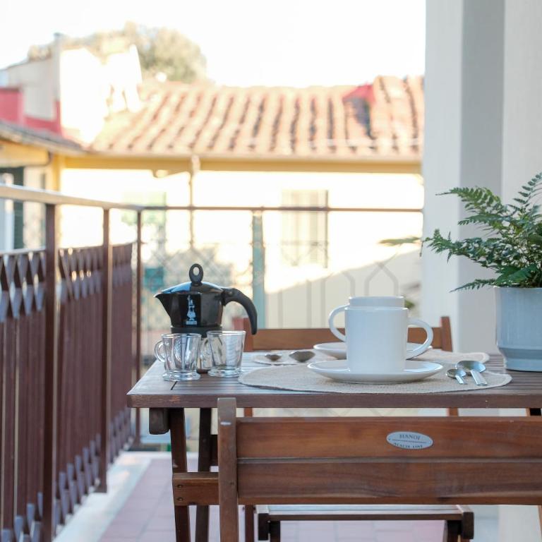 Florence Minimal Nest - Appartamento con 1 Camera da Letto - 18