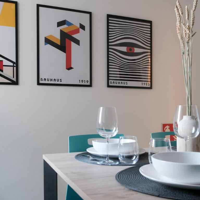 Florence Minimal Nest - Appartamento con 1 Camera da Letto - 20
