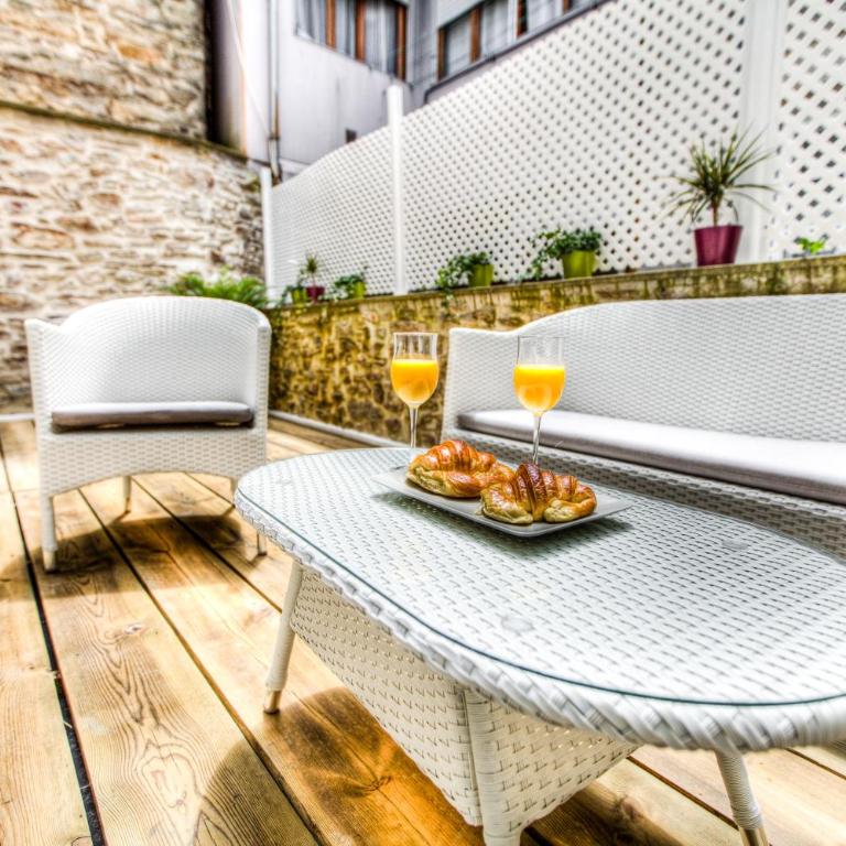 Hotel Montenegro Compostela - Suite Superior - 7