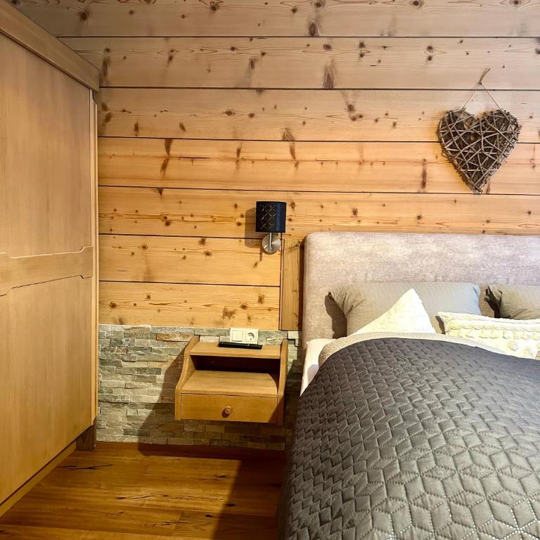 Landhaus Knaus - Superior Apartment mit 1 Schlafzimmer und Balkon - 4