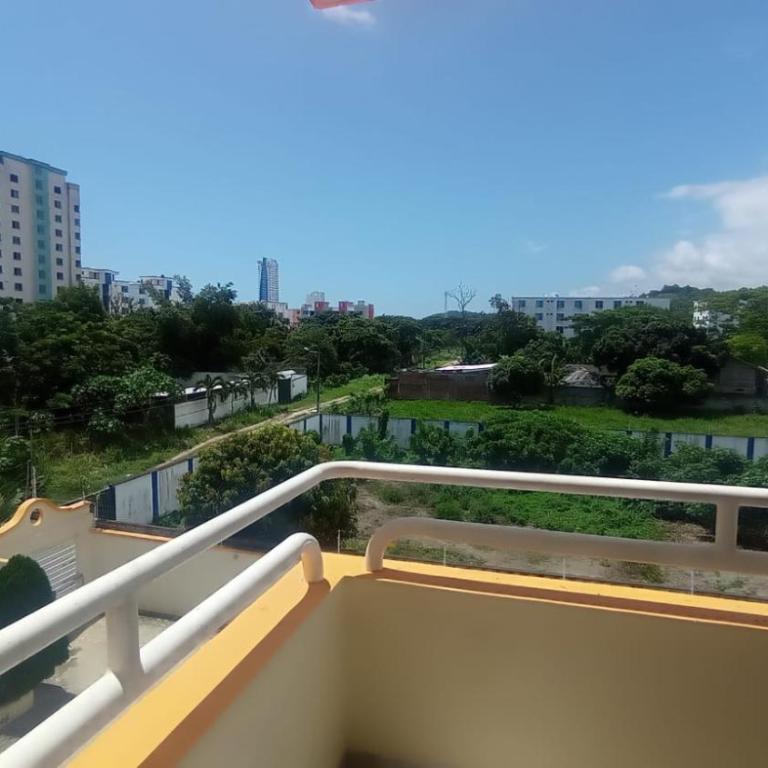 Departamento en Tonsupa cerca a la Playa - Apartamento de 3 dormitorios - 12