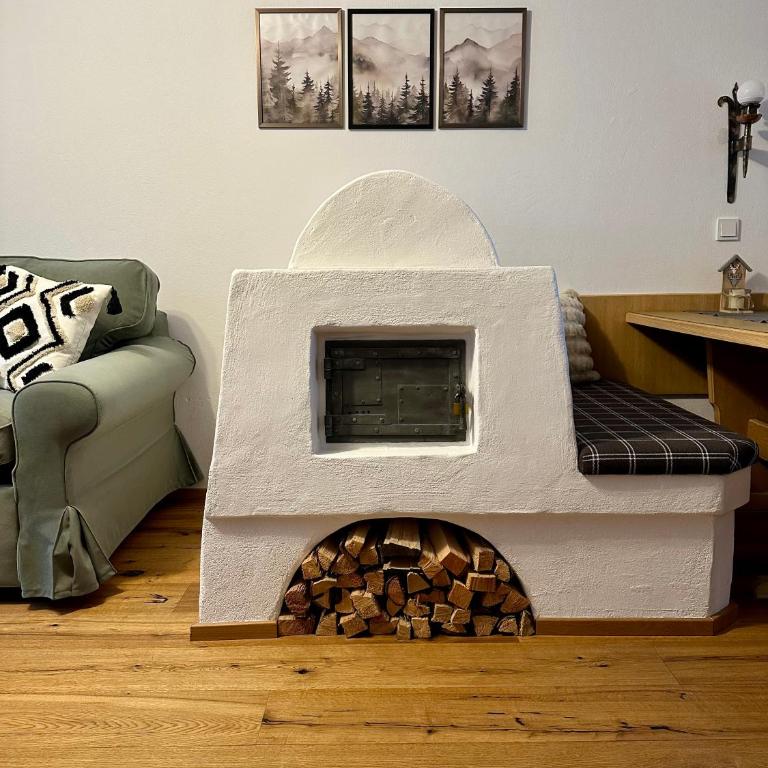 Landhaus Knaus - Superior Apartment mit 1 Schlafzimmer und Balkon - 2