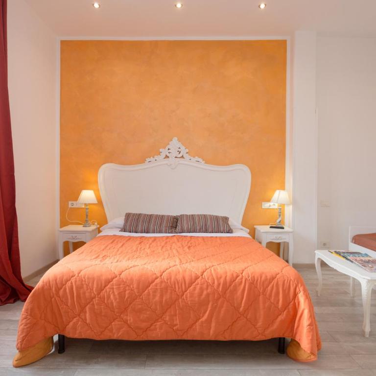 Colosseo Apartments and Rooms - Rome City Centre - Camera Quadrupla Luxury - Via San Giovanni in Laterano 85 - 2