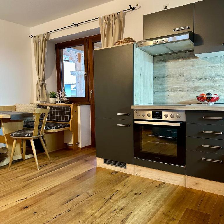 Landhaus Knaus - Superior Apartment mit 1 Schlafzimmer und Balkon - 11