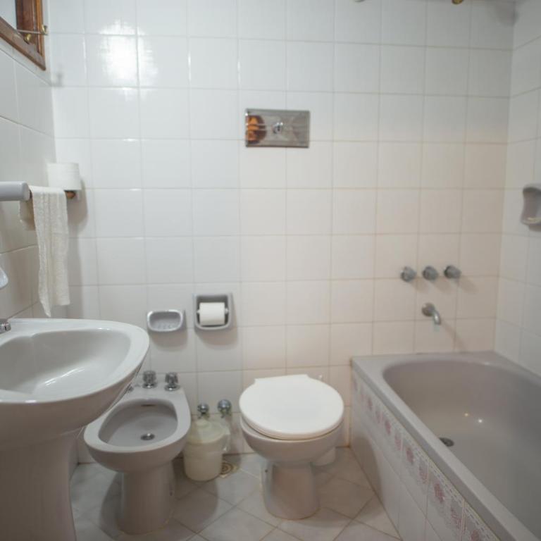 Las Grullas - Habitación Familiar - 4