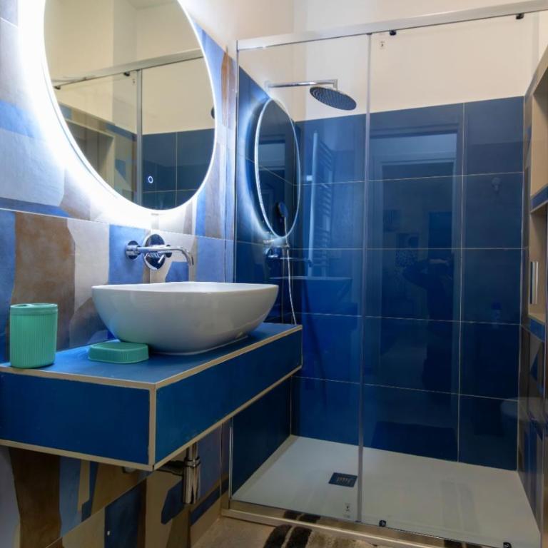 Casa azzurra 2 - Appartement 1 Chambre - 3