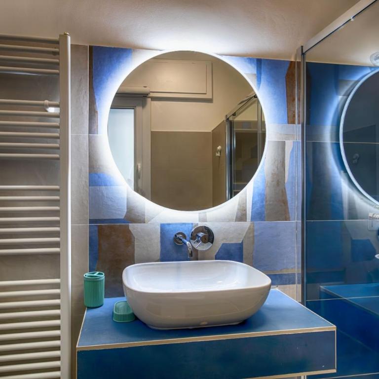 Casa azzurra 2 - Appartement 1 Chambre - 4