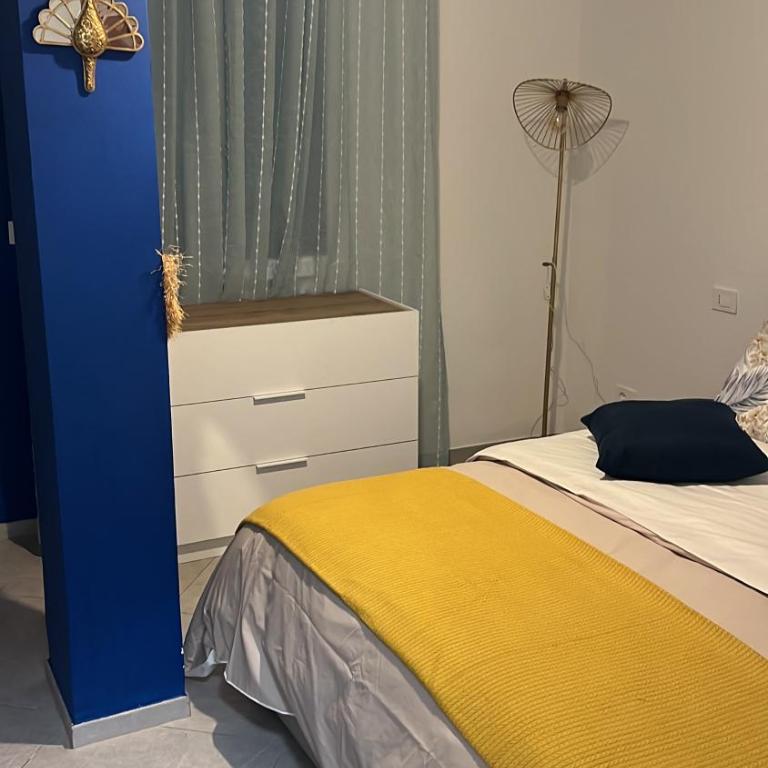 Casa azzurra 2 - Appartement 1 Chambre - 6