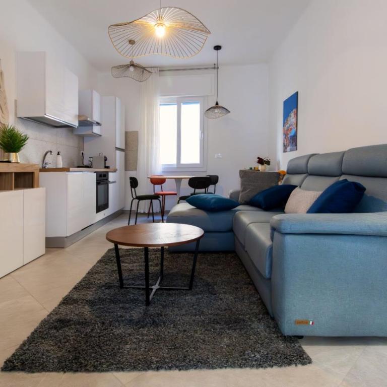 Casa azzurra 2 - Appartement 1 Chambre - 13
