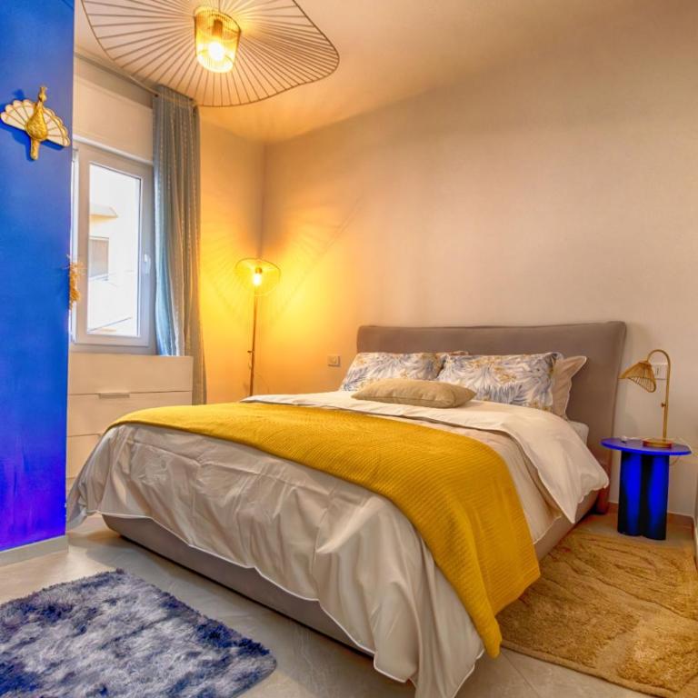 Casa azzurra 2 - Appartement 1 Chambre - 1