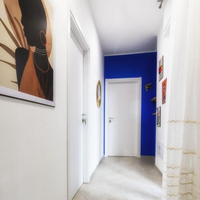 Casa azzurra 2 - Appartement 1 Chambre - 15